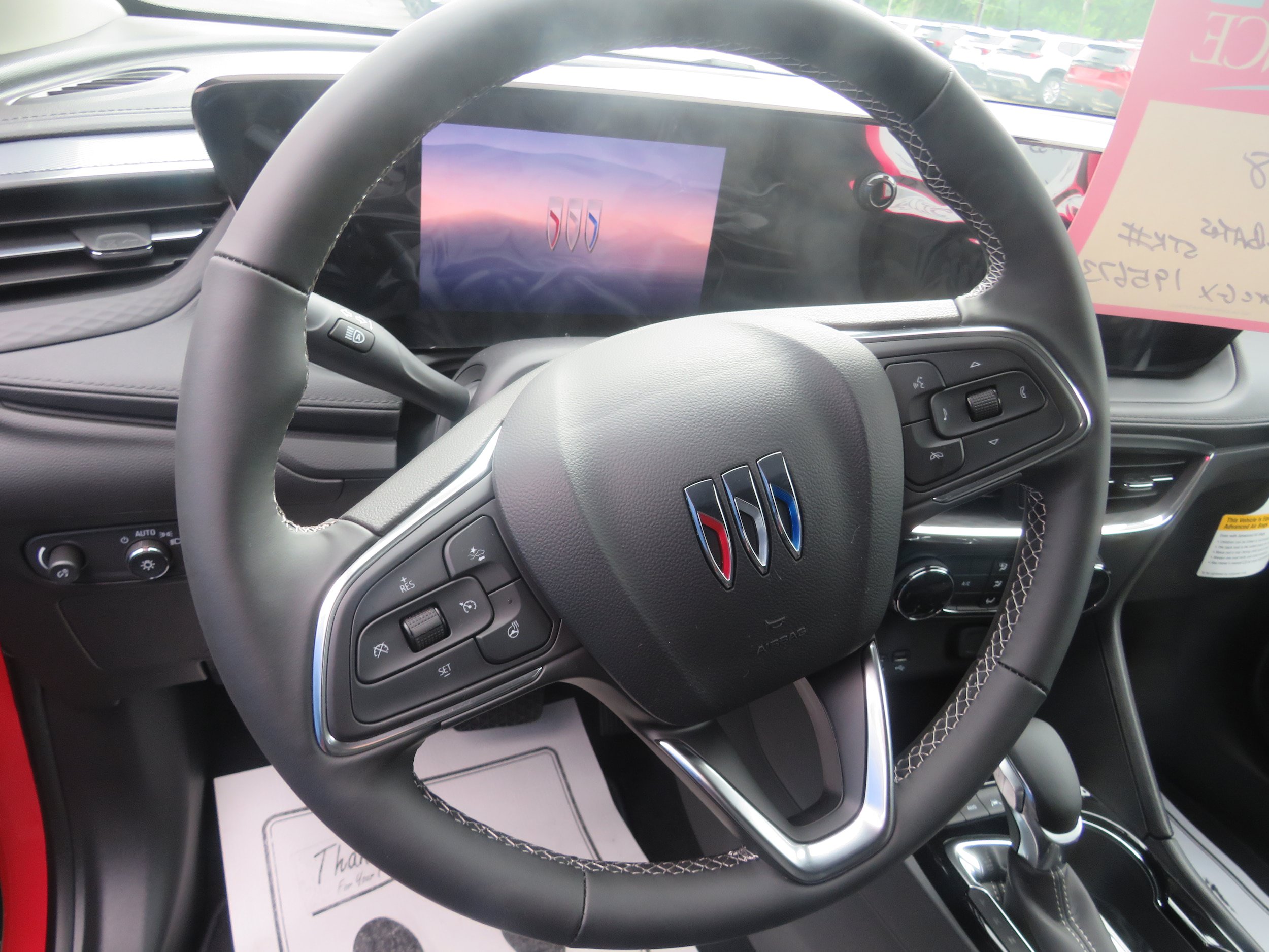 New 2026 Buick Encore GX Preferred w/ Comfort Package AWD/4WD image 12