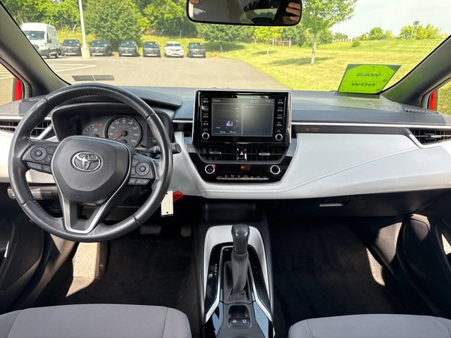 Used 2020 Toyota Corolla SE w/ Carpet Mat Package (TMS) FWD image 19