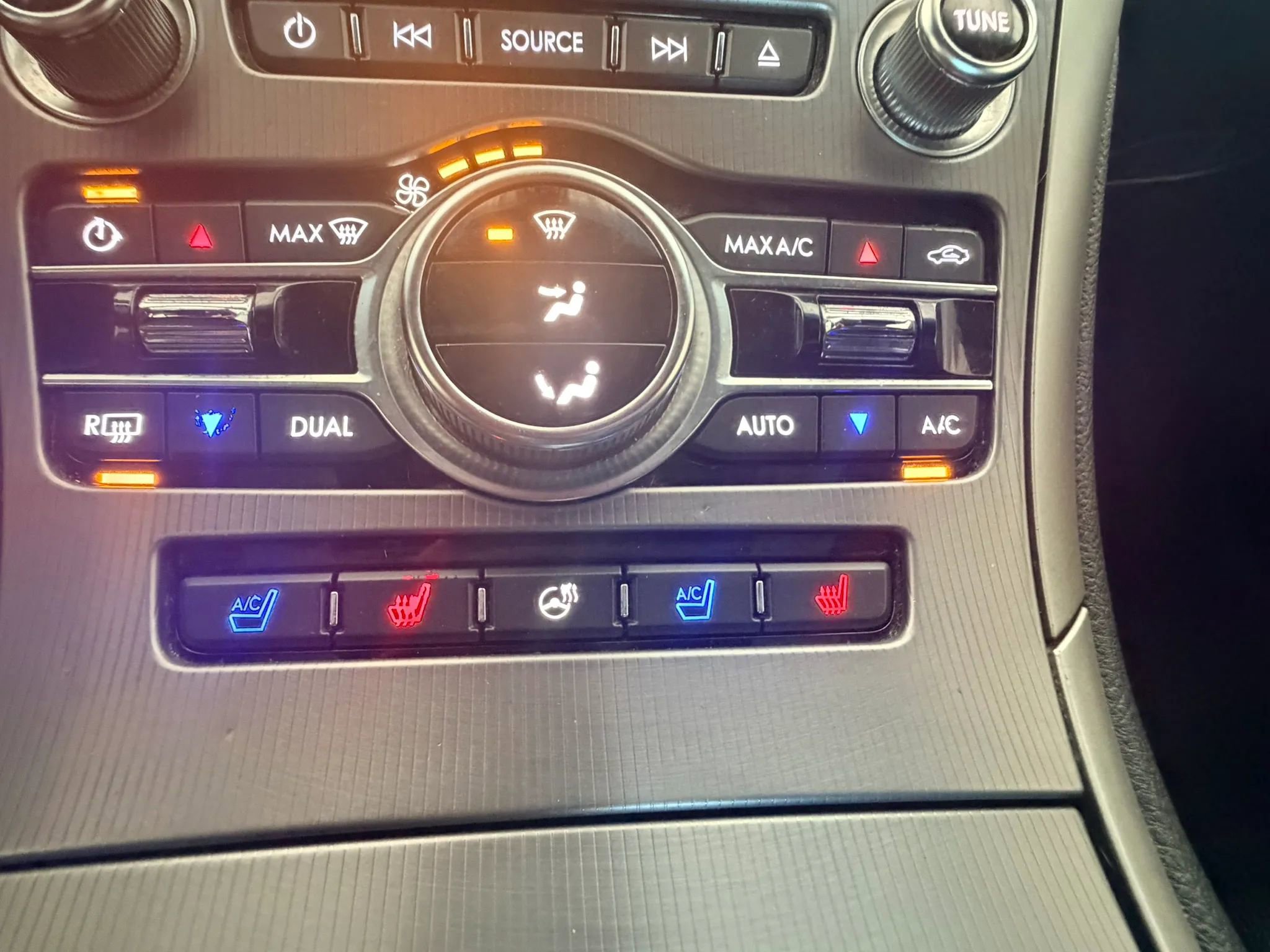 Used 2017 Lincoln MKZ Reserve w/ Climate Package image 14