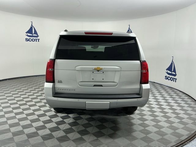Used 2019 Chevrolet Suburban LT AWD/4WD image 5