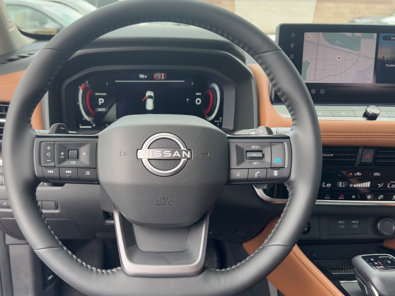 New 2026 Nissan Rogue Platinum w/ Platinum Premium Package image 20