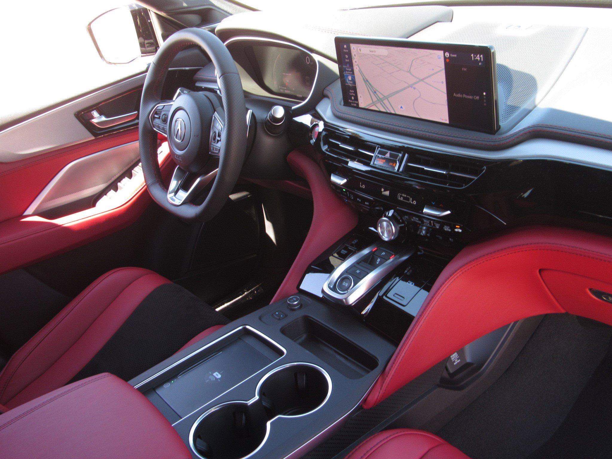 New 2026 Acura MDX A-Spec image 10