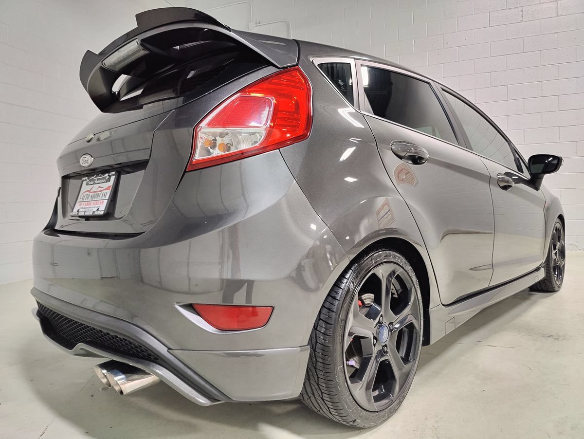 Used 2017 Ford Fiesta ST w/ ST Recaro Package FWD image 7