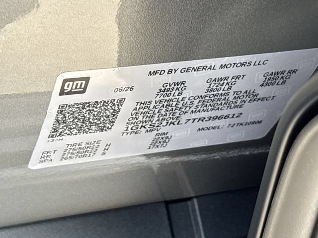 New 2026 GMC Yukon XL Denali w/ Denali Reserve Package AWD/4WD image 29