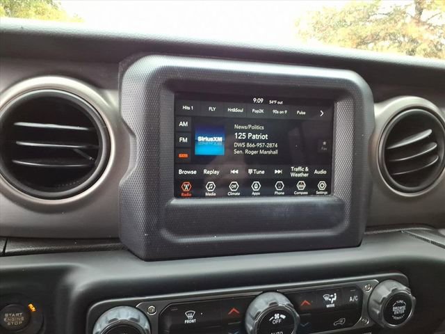 Used 2020 Jeep Wrangler Unlimited Sport S image 10