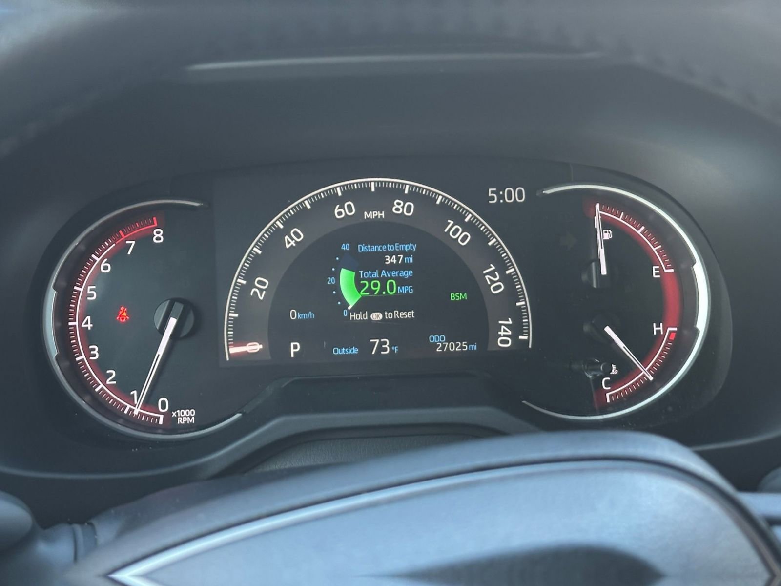 Used 2025 Toyota RAV4 XLE w/ Weather Package image 40