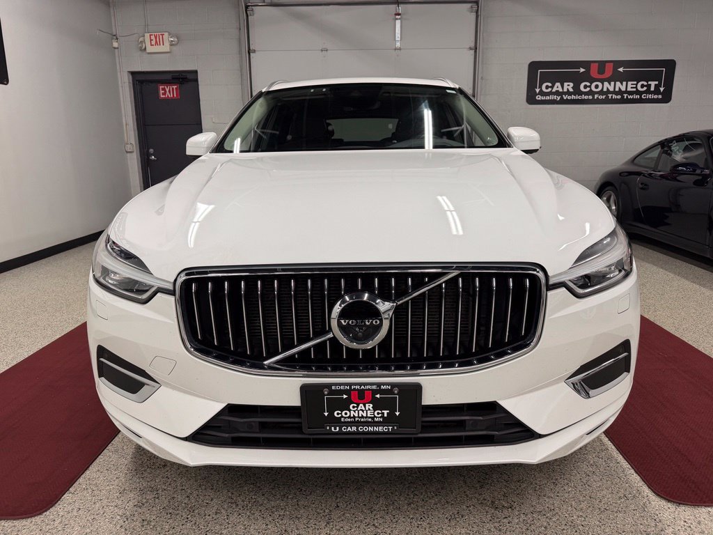 Used 2020 Volvo XC60 T5 Inscription w/ Protection Package Premier AWD/4WD image 7
