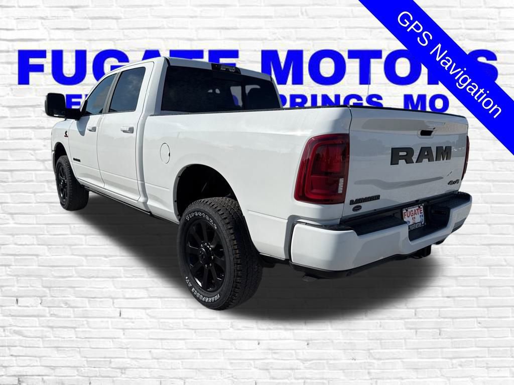 New 2026 RAM 2500 Laramie image 3