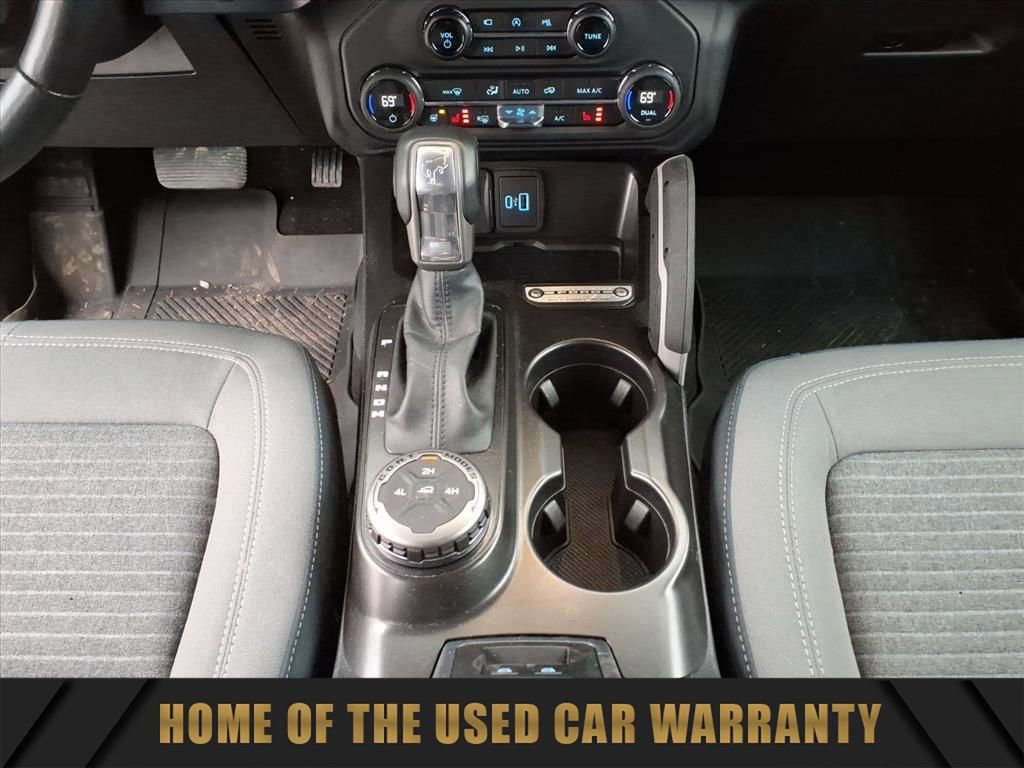 Used 2023 Ford Bronco Outer Banks image 26