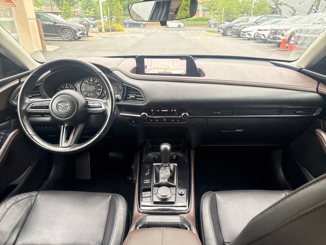 Used 2021 MAZDA CX-30 AWD 2.5 S w/ Premium Package image 12