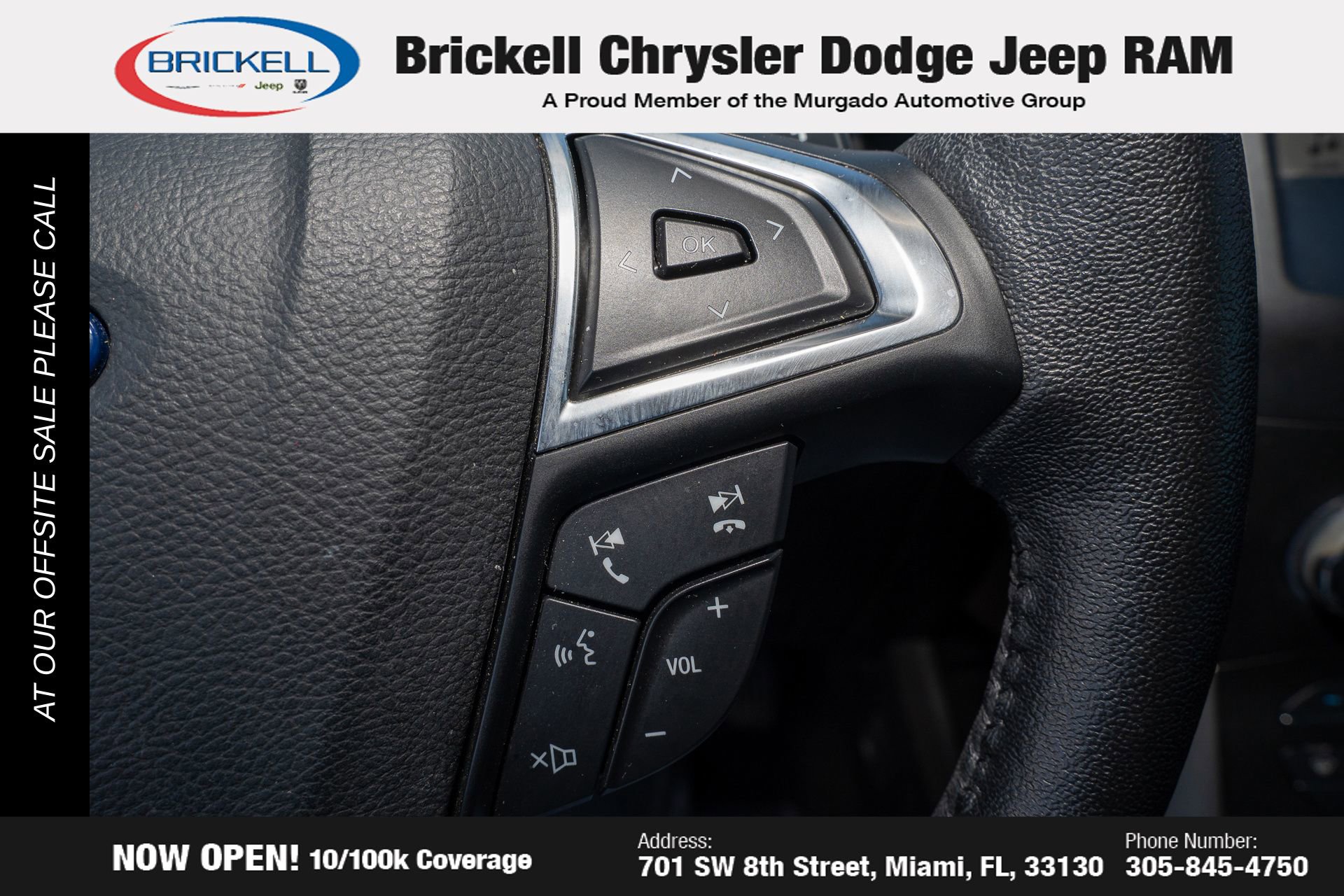 Used 2019 Ford Edge SEL w/ Equipment Group 201A image 31