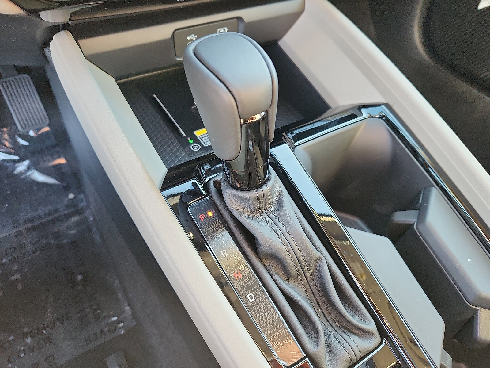 New 2025 Honda Accord EX-L image 11