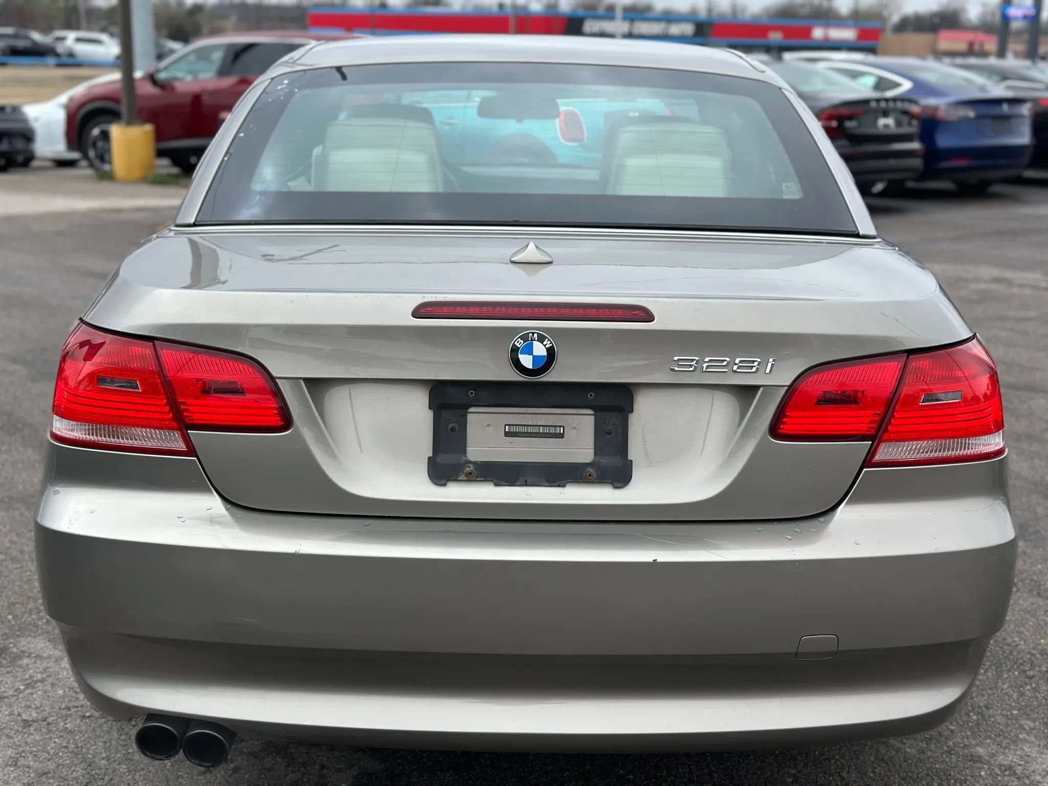 Used 2009 BMW 328i Convertible RWD image 13