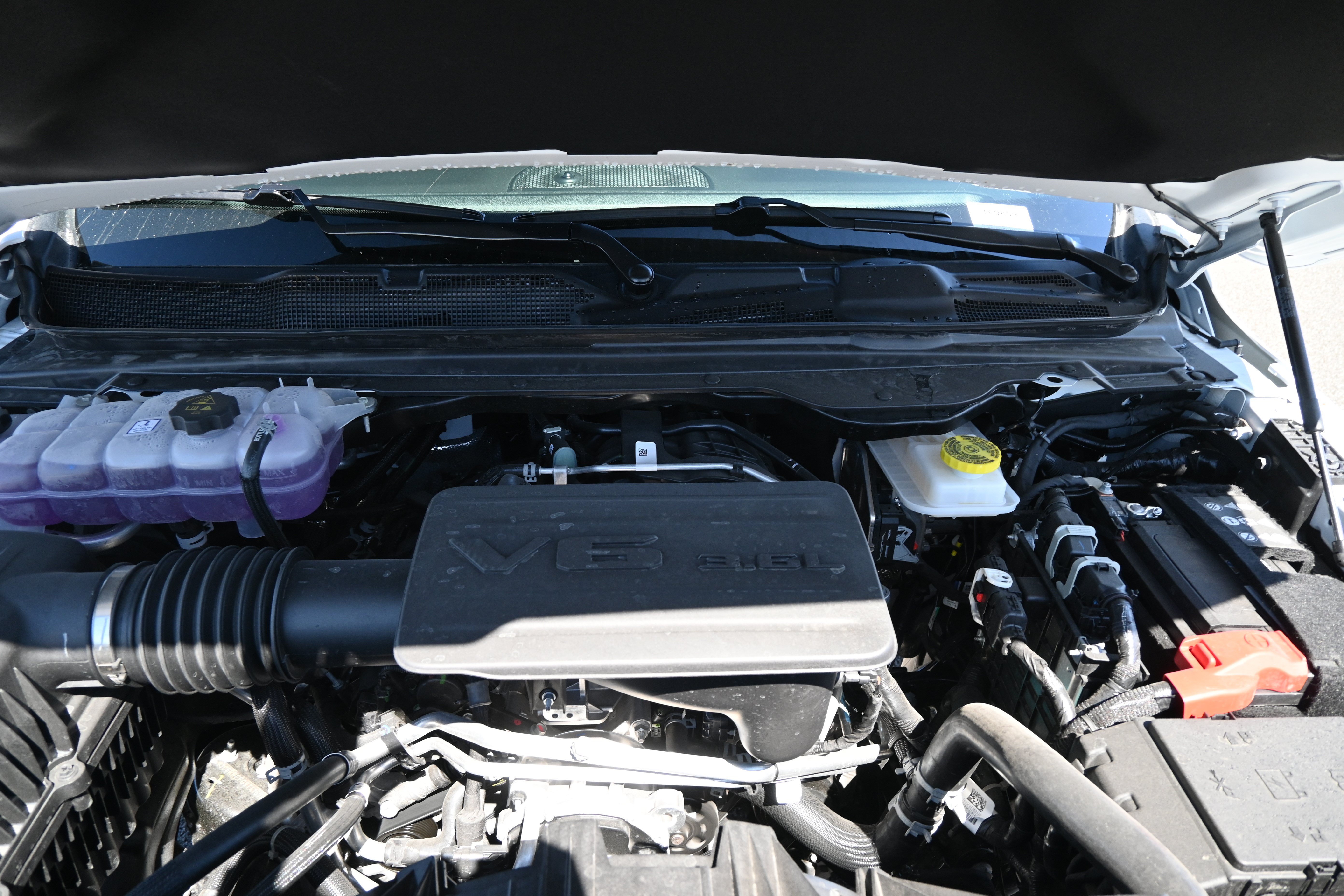 New 2026 RAM 1500 Big Horn RWD image 32