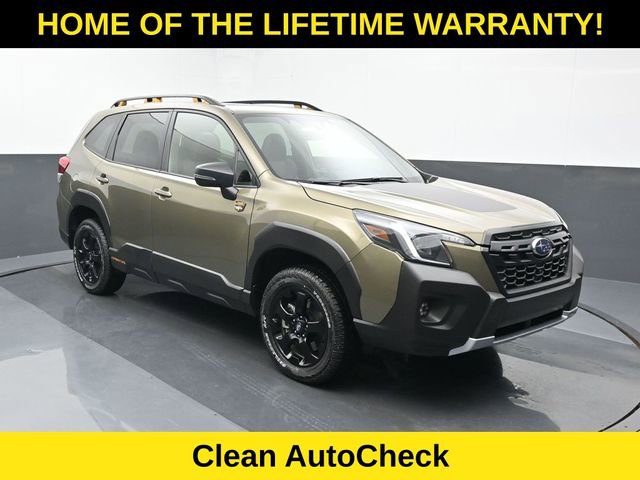 Used 2024 Subaru Forester Wilderness image 8