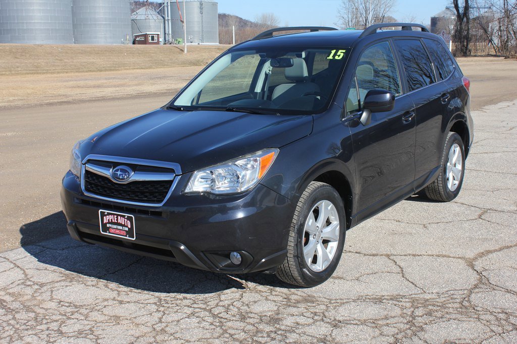 Used 2015 Subaru Forester 2.5i Limited