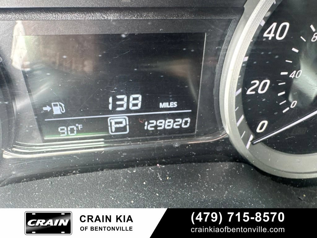 Used 2015 Nissan Sentra SV FWD image 14
