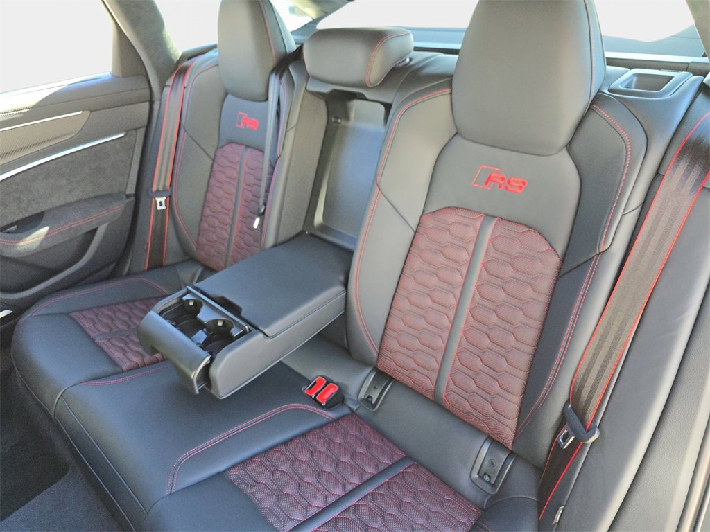 New 2026 Audi RS 6 performance image 14