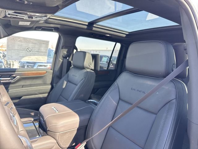 New 2026 GMC Yukon XL Denali w/ Denali Reserve Package AWD/4WD image 22