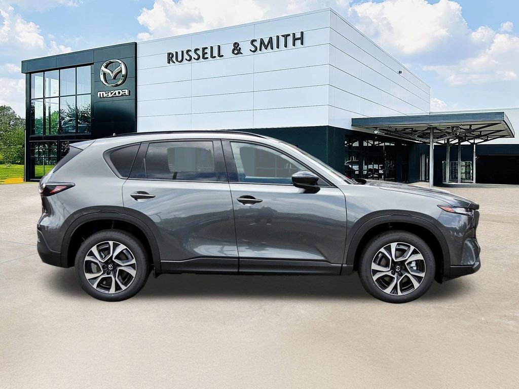 New 2026 MAZDA CX-5 Preferred AWD/4WD image 4