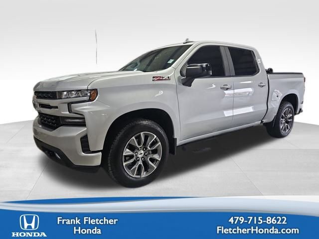 Used 2019 Chevrolet Silverado 1500 RST