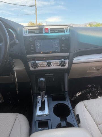 Used 2016 Subaru Legacy 2.5i Premium AWD/4WD image 13