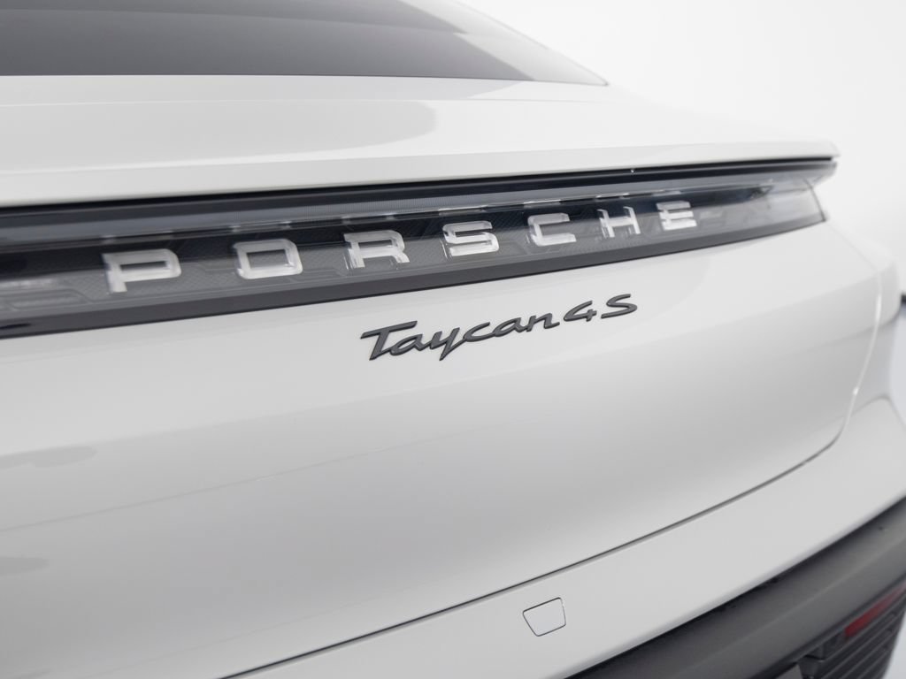 Certified 2023 Porsche Taycan 4S AWD/4WD image 42