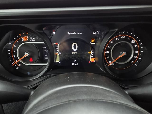 New 2026 Jeep Wrangler Unlimited Rubicon AWD/4WD image 23