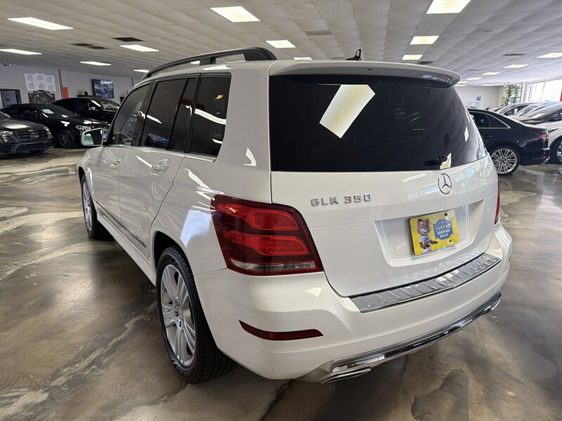 Used 2014 Mercedes-Benz GLK 350 2WD image 7