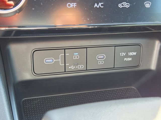 Used 2025 Hyundai Santa Cruz SEL FWD image 43