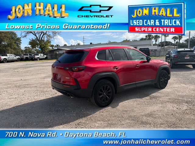 Used 2025 MAZDA CX-50 AWD 2.5 S w/ Weather Package image 10