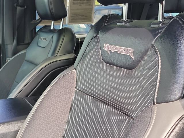 Certified 2020 Ford F150 Raptor w/ Equipment Group 801A Mid image 17