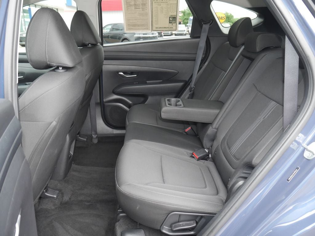 Used 2025 Hyundai Tucson SEL FWD image 25
