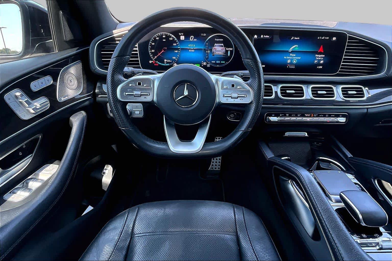 Used 2020 Mercedes-Benz GLS 580 4MATIC image 6