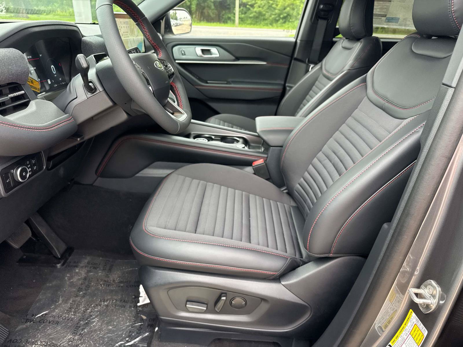 New 2026 Ford Explorer ST-Line RWD image 8