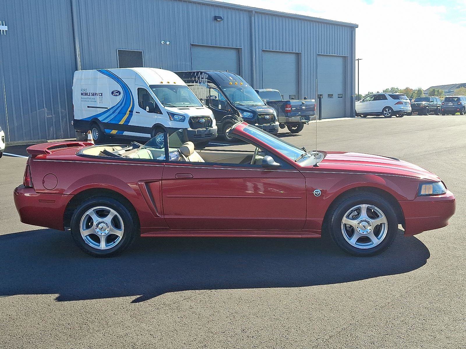 Used 2004 Ford Mustang Deluxe image 6