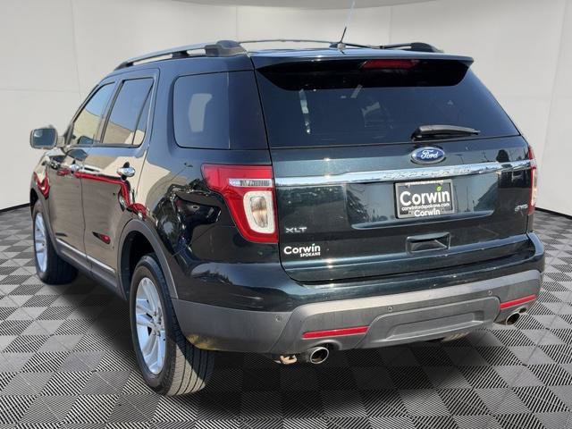 Used 2014 Ford Explorer XLT AWD/4WD image 14