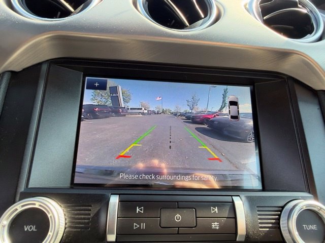 Used 2022 Ford Mustang Premium RWD image 18