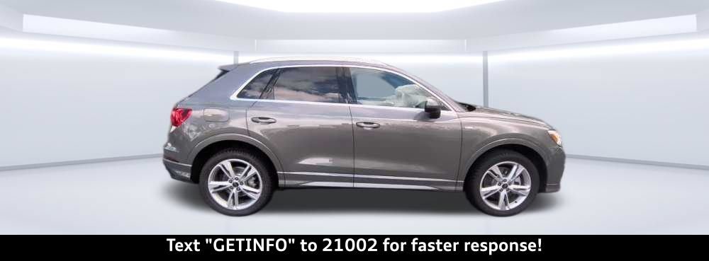 Certified 2025 Audi SQ5 Premium Plus w/ Premium Plus Package AWD/4WD image 38