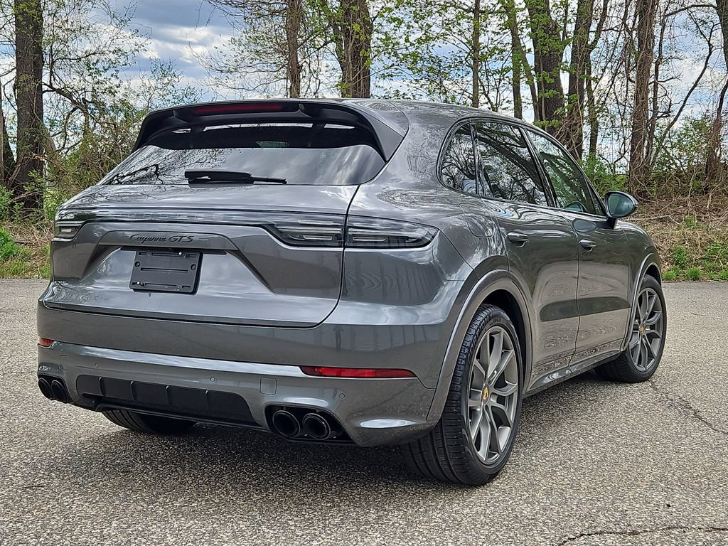 Certified 2021 Porsche Cayenne GTS AWD/4WD image 7
