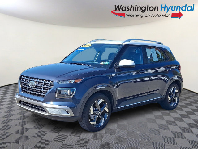 Certified 2026 Hyundai Venue SEL FWD image 3