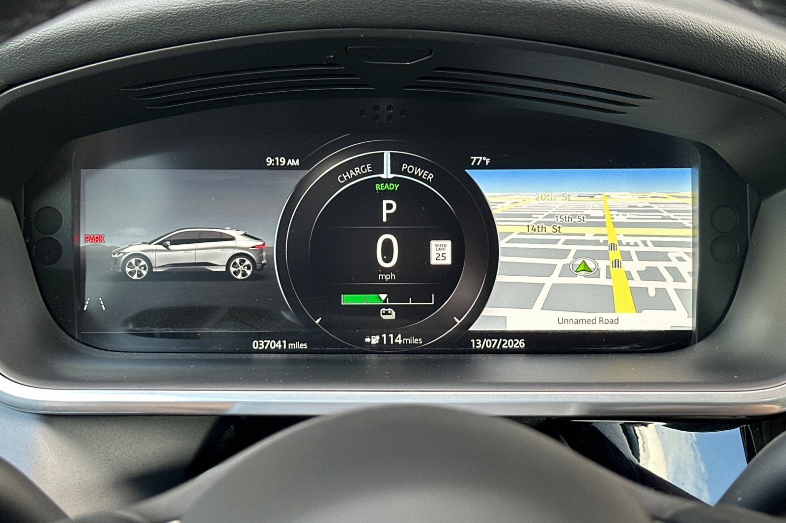 Used 2020 Jaguar I-PACE S AWD/4WD image 24