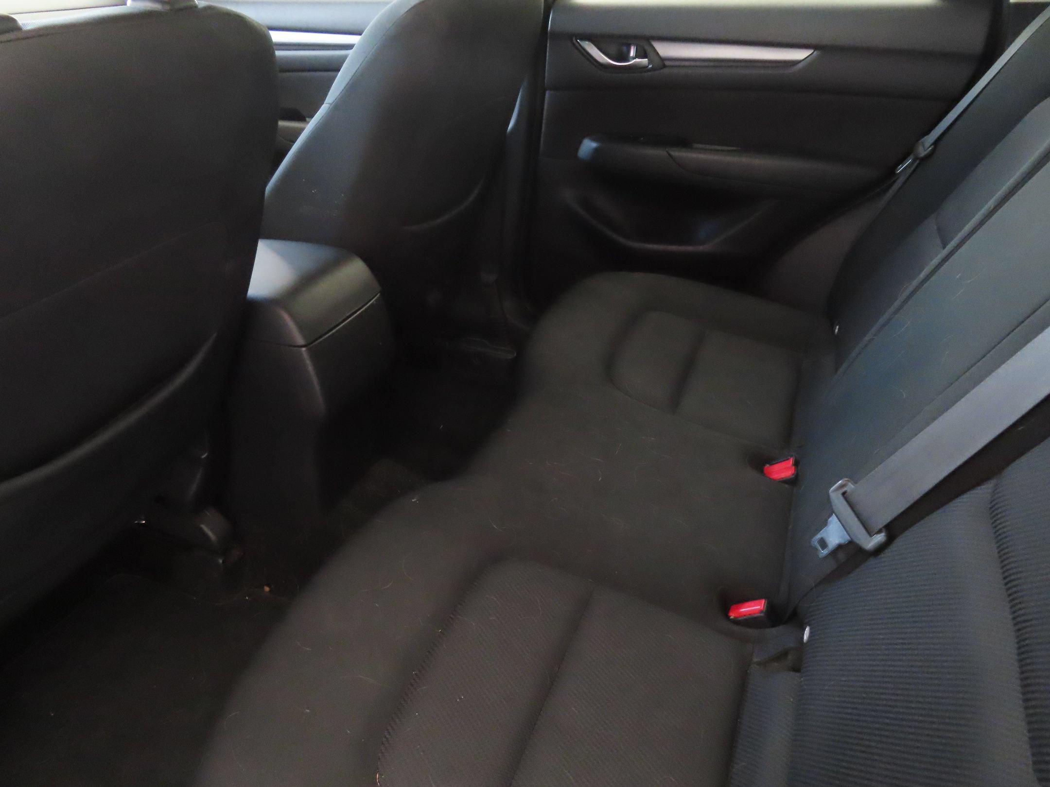 Used 2019 MAZDA CX-5 Sport FWD image 22