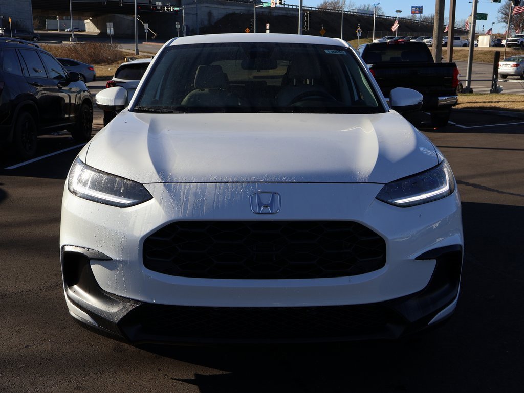 New 2026 Honda HR-V LX image 6