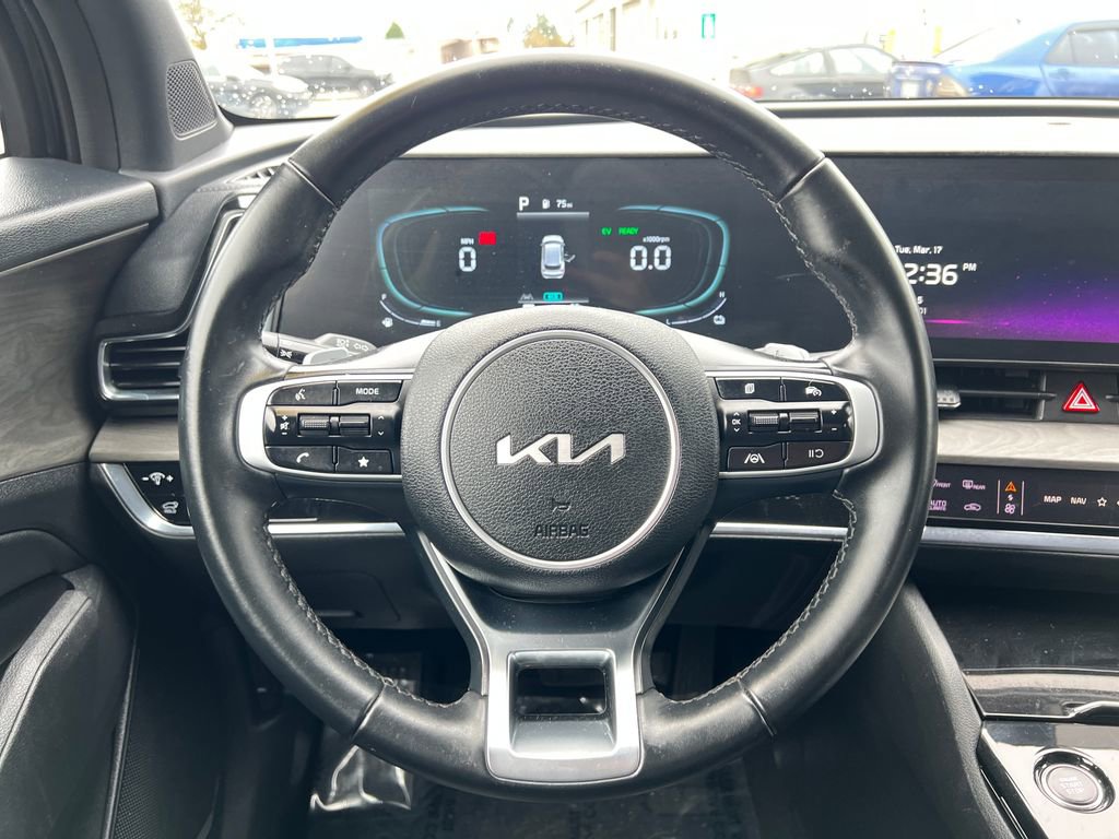 Used 2025 Kia Sportage X-Line AWD/4WD image 19