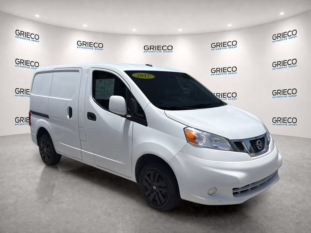 Used 2017 Nissan NV200 SV w/ Technology Package
