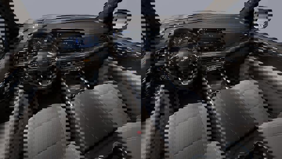 New 2026 Chevrolet Tahoe LS image 54