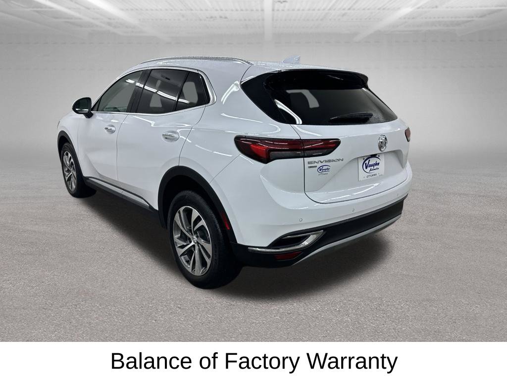 Used 2022 Buick Envision Essence w/ Safety Package AWD/4WD image 10