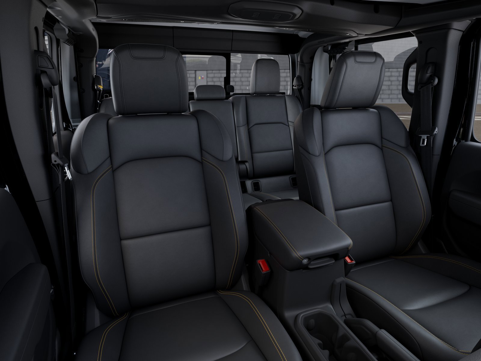 New 2026 Jeep Gladiator Sport AWD/4WD image 25