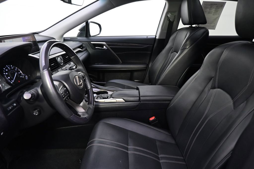 Used 2018 Lexus RX 450h AWD w/ Luxury Package image 13